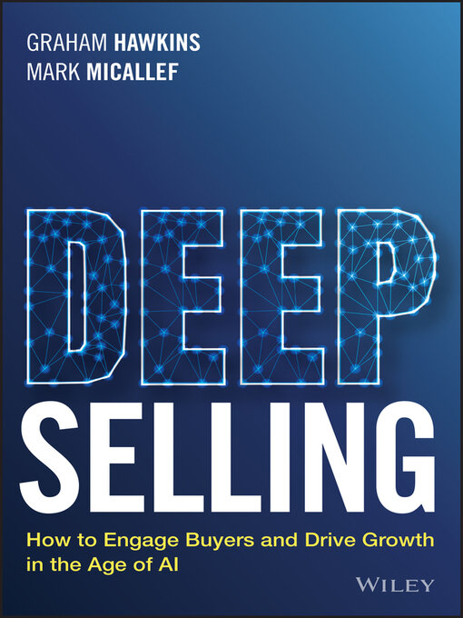 Title details for Deep Selling by Graham Hawkins - Wait list